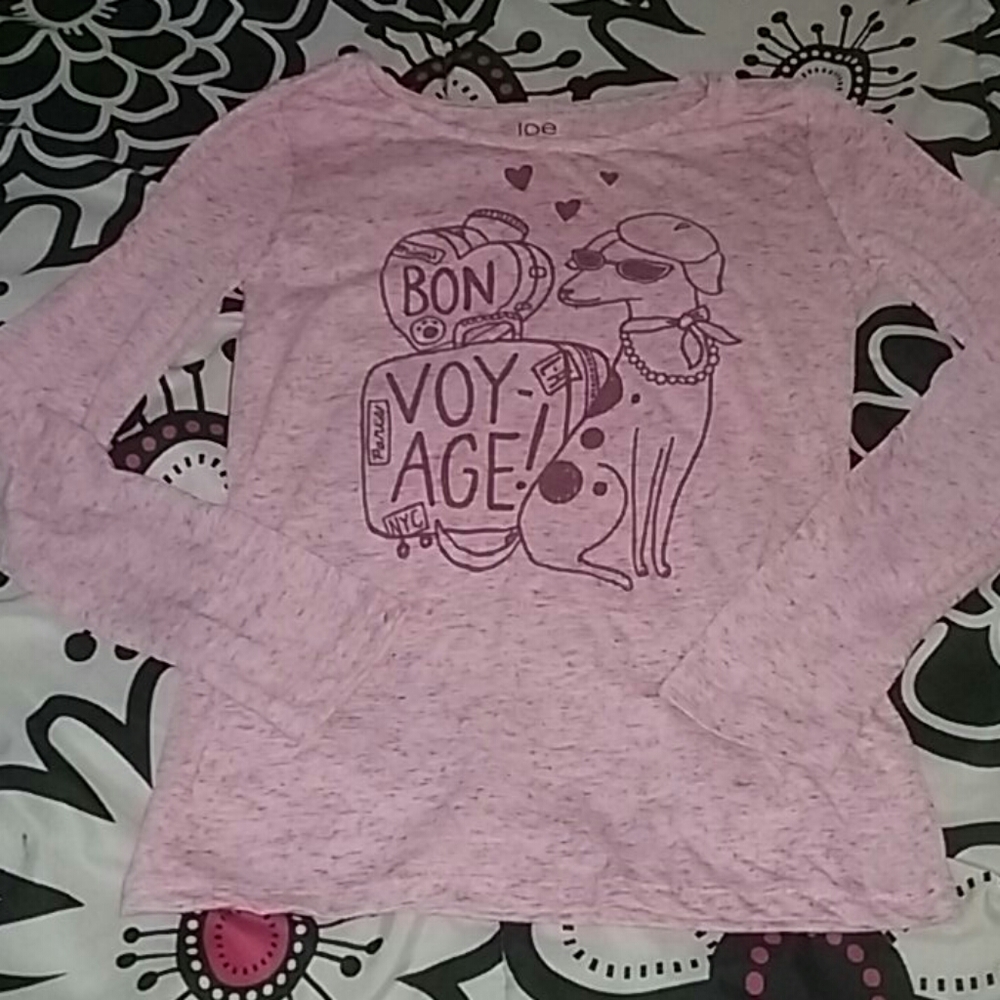 🐕 Joe Fresh for JCPenney tee